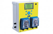 Kompact M2, l'automatisation du traitement d'eau de la piscine pour les petits budgets