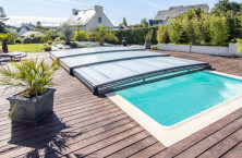 L'offre Abrisud PRO pour renouveler les abris de piscine