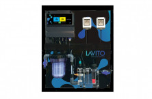 LVT Protouch : nouveau système complet professionnel pour le traitement de l'eau des piscines publiques