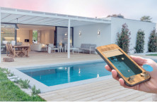 L’app Best Water Home pour un suivi connecté facile de la piscine