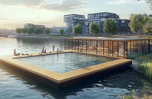 La baignade naturelle filtrée de Cesam Group : 3e prix des Trophées de l'Innovation La PDD 2025