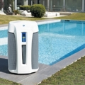 Pool water is smartly heated with new ZS500 