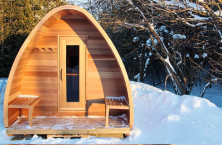 La gamme Wellness d'Aquilus Piscines & Spas