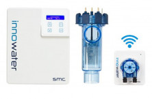 La gamme d’électrolyseurs SMC d'Innowater s’enrichit