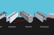 La gamme de blocs &agrave; bancher polystyr&egrave;ne d'Ascomat
