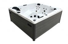 La gamme de spas Rainbow Spas d&rsquo;Ascomat