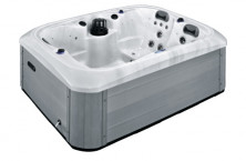 La gamme  de spas et spas de nage de Piscines Dugain