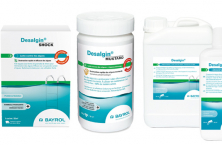 La gamme de traitement anti-algues Desalgin&reg; s&rsquo;agrandit