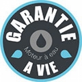 La garantie à vie pour le moteur de couverture de piscine Hydro Inside d'AQUALIFE !