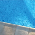 Minus, the curb-stones for large free-form pool projects