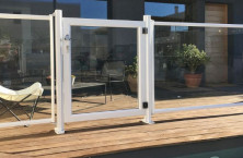 La nouvelle barri&egrave;re de s&eacute;curit&eacute; pour piscine d'Astralpool