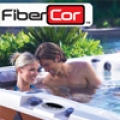 The new Fibercor™ spa insulation of Caldera Spas