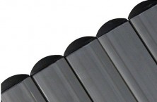 La nouvelle lame PVC solaire homologu&eacute;e d'Aqua Cover