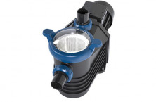 The new Emaux E-Turbo VS variable speed pump