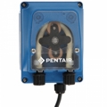 New peristaltic dosing pump by PENTAIR