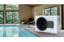 New INVERTER PRO series heat pumps by Cubic