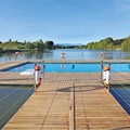 La piscine flottante : un rêve qui devient réalité !
