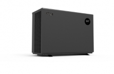 La pompe &agrave; chaleur piscine BlackSilence d&rsquo;AllForPools