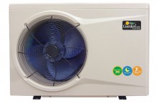 La pompe &agrave; chaleur piscine Invertech Cool & Heat Garden PAC passe au fluide R32