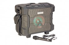 La sono nomade pour la piscine, le spa&hellip;