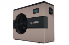 Full Inverter technology throughout the entire range of HAYWARD&reg; heat pumps