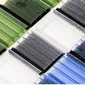 Lames polycarbonate haute qualité