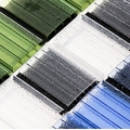 High quality polycarbonate slats