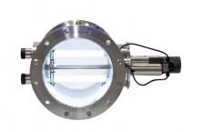 La lampada UV-C di piccolo formato per le piccole piscine di SITA