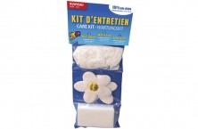 Le &laquo; kit d&rsquo;entretien &raquo; et de nettoyage piscine et spa pour bien d&eacute;marrer la saison