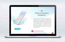 Le coffret connect&eacute; tild de CCEI a son propre site web