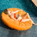 Le coussin Wink Air, pour s'allonger sur l'eau