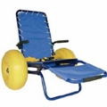 Le fauteuil d’accès à la piscine J.O.B®