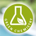 El logotipo "Green chemistry" en los reactivos para análisis del agua Lovibond