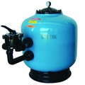 The new Filtegra monoblock sand filter in FR-polyester and ABS