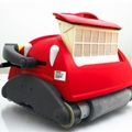 Le nouveau robot aspirateur Fusion X