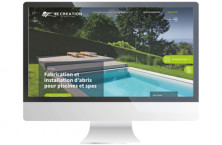 Le nouveau site web d'EC Création pour accompagner la distribution des pros 