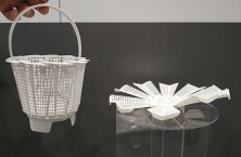 Le panier de skimmer universel pour piscines d'ABPool