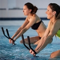 The Walter Piscine programme: a variety of workouts in the swimming pool