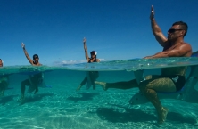 Das Programm Walter Piscine: wechseln Sie die Sportart im Schwimmbecken
