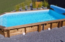Le succ&egrave;s des piscines &agrave; ossature bois Wood-Line et Ocea&rsquo;Pool