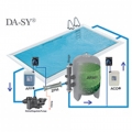 The DAISY system: a different approach to water treatment