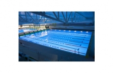 Les éclairages à LED pour piscines Eva Optic rigoureusement contrôlés
