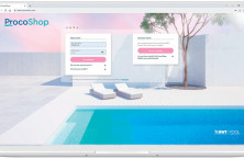 Les évolutions de ProcoShop, la boutique en ligne B2B de BWT Pool Products