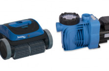 Robot, pompe et nouveau service Hydralians