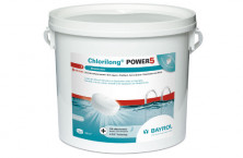 Les galets de traitement de l'eau des piscines Chlorilong&reg; de Bayrol