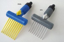 Combs for pool and spa filter  suitable for European standards