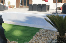 Les piscines TRADI'D&eacute;tente, en kit facile &agrave; monter 