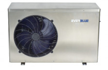 Inverter heat pumps by EVERBLUE