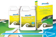 Putting an end to algae with BEHQ products
