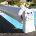 Les solutions Aqualife pour couvrir la piscine